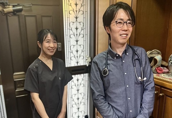 サニーホームケアクリニックの写真