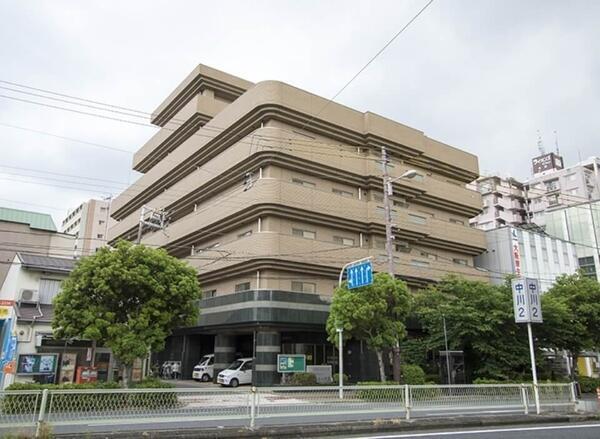社会福祉法人弘仁会 特別養護老人ホームレインボー今里の写真
