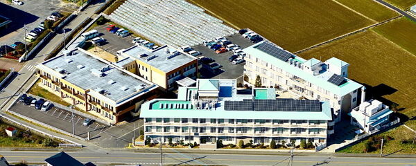 社会福祉法人東合川福祉会 特別養護老人ホーム光寿苑の写真