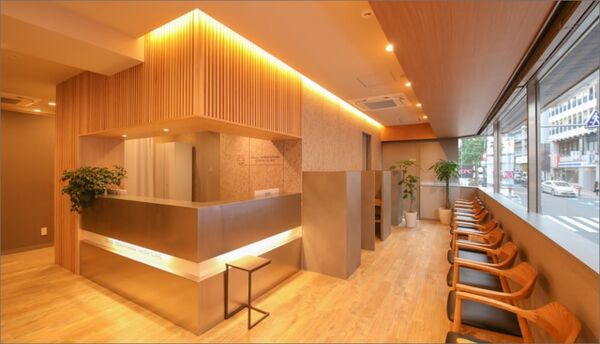 高田馬場駅前おだぎ内視鏡・消化器内科の写真