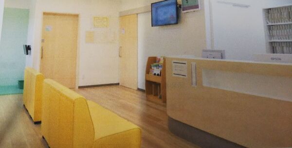 あやせ耳鼻咽喉科の写真