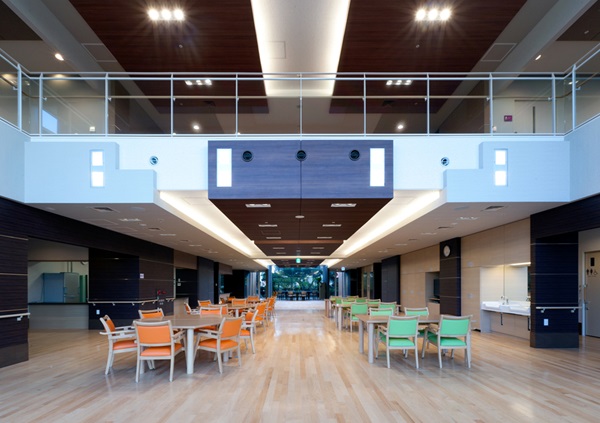 社会福祉法人川崎大師福祉会 特別養護老人ホームゆとりあの写真