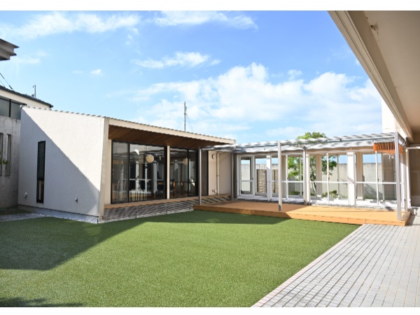  医療法人 愛生会 馬渡産婦人科医院の写真