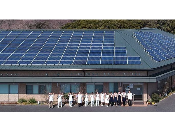  医療法人 みなのクリニック内科呼吸器科の写真