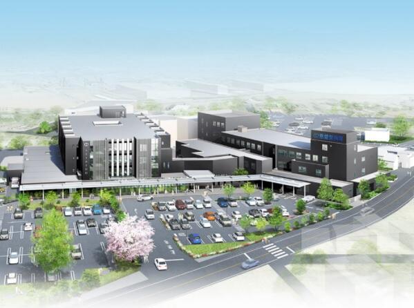 医療法人社団 東郷会 恵愛堂病院の写真