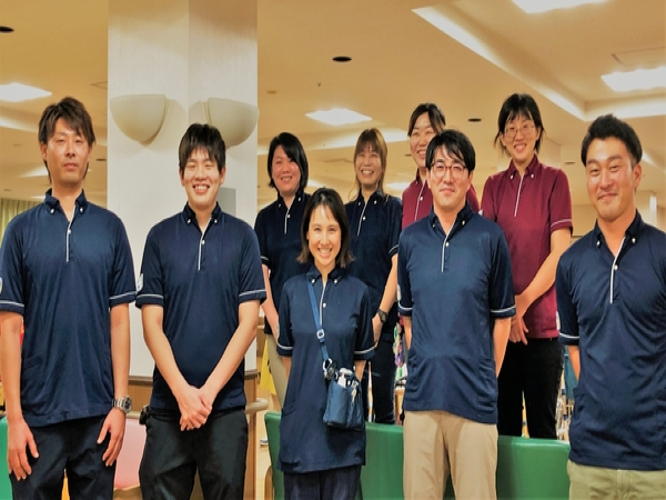 医療法人財団 すいめい会 介護老人保健施設 オレンジガーデン・ケアセンターの写真