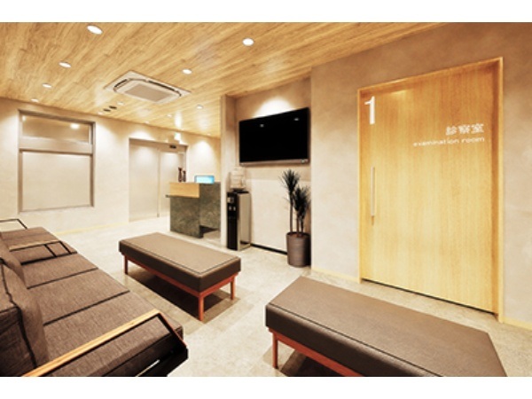 糖尿病・腎・高血圧の内科クリニックの写真