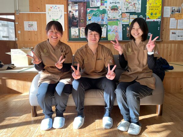 株式会社きく結び 訪問看護ステーションかえるの家の写真