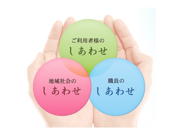 社会福祉法人 秀峯会 特別養護老人ホーム こえばるの写真