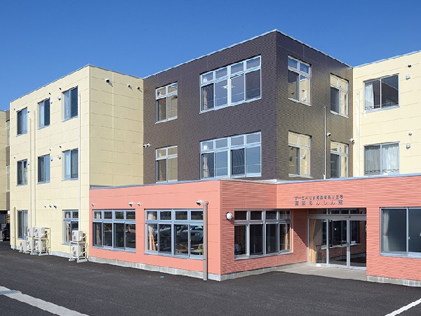 株式会社ファースト・ケア 介護付き有料老人ホーム穂波あんしん館の写真