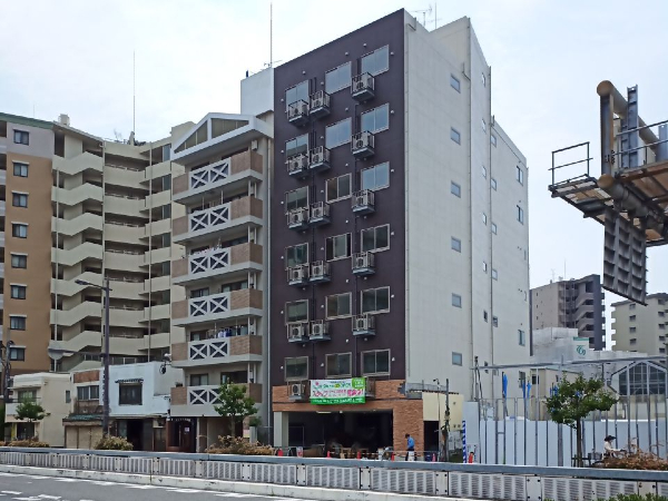 株式会社エイト工業 老人ホームコスモスの郷姫里8の写真