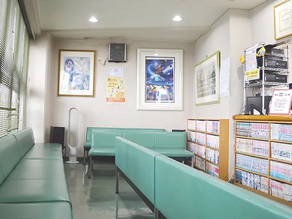 医療法人善美会 植村耳鼻咽喉科の写真