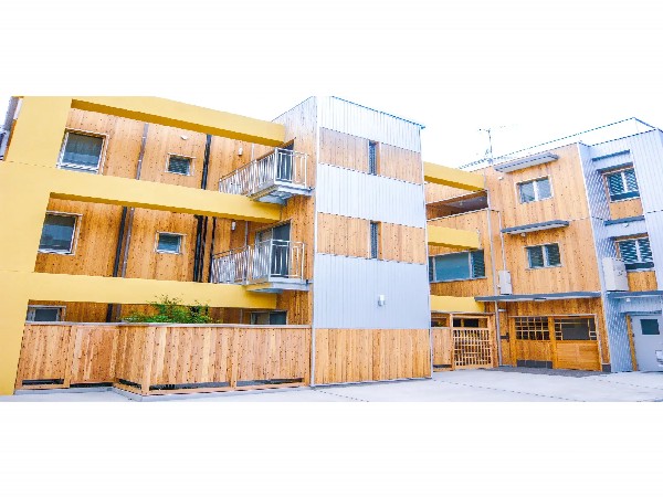 社会福祉法人フラワー園 特別養護老人ホームあんのんの写真