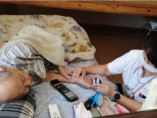 株式会社アイシマ 看護部の写真