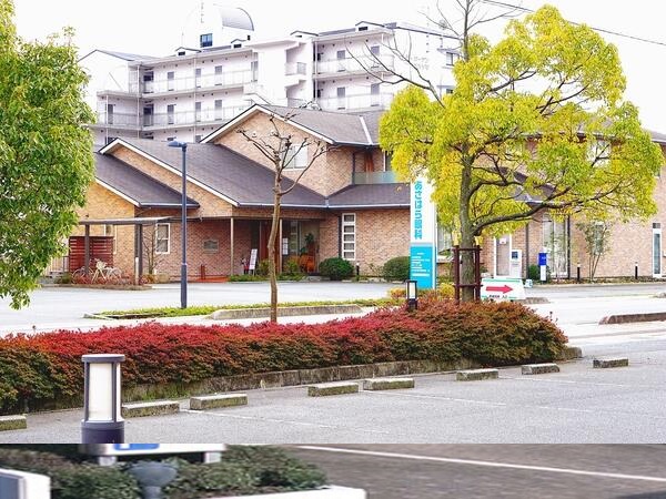 あさはら眼科の写真