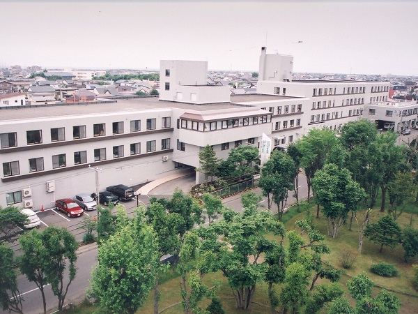 社会医療法人延山会 苫小牧澄川病院の写真