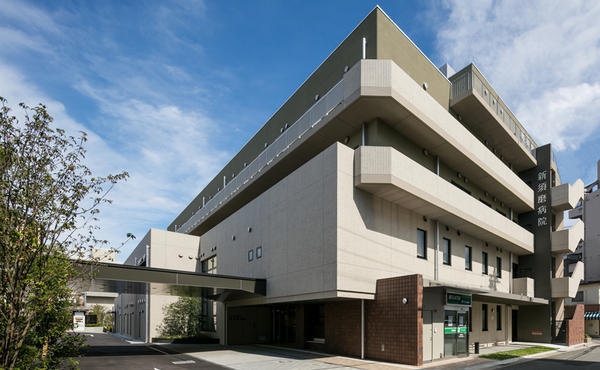 医療法人社団慈恵会 新須磨病院の写真