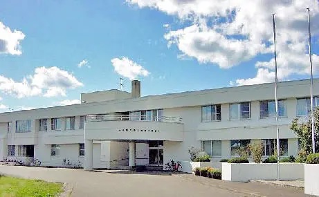中頓別町国民健康保険病院の写真