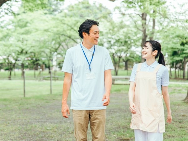 社会福祉法人緑星の里 ライフウィングの写真