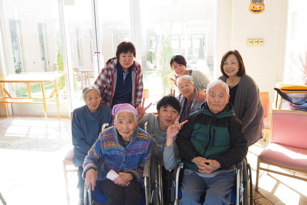 社会福祉法人新篠津福祉会の写真