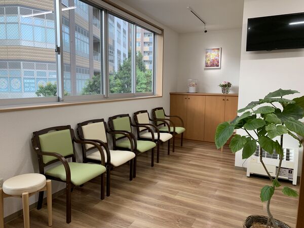 医療法人社団むさしの青山 みたか北口ゆきレディスクリニックの写真