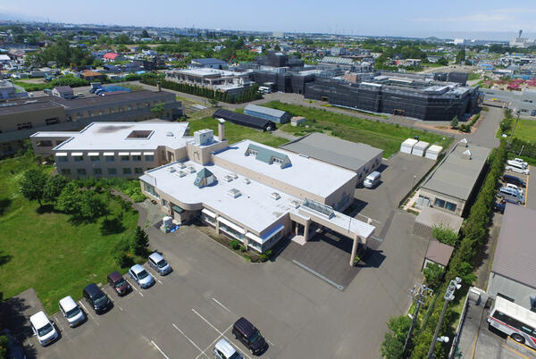 社会福祉法人義弘会 障がい者支援施設 光友園の写真