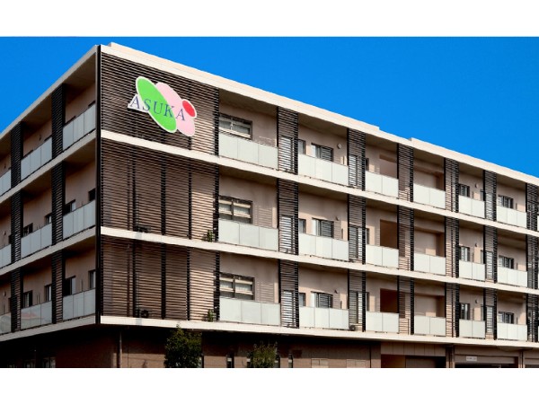 社会福祉法人あすか福祉会 特別養護老人ホームディグニティ内浜の写真