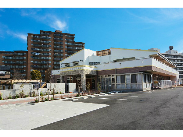 社会福祉法人 八千代美香会 ブレーメン津田沼保育園の写真