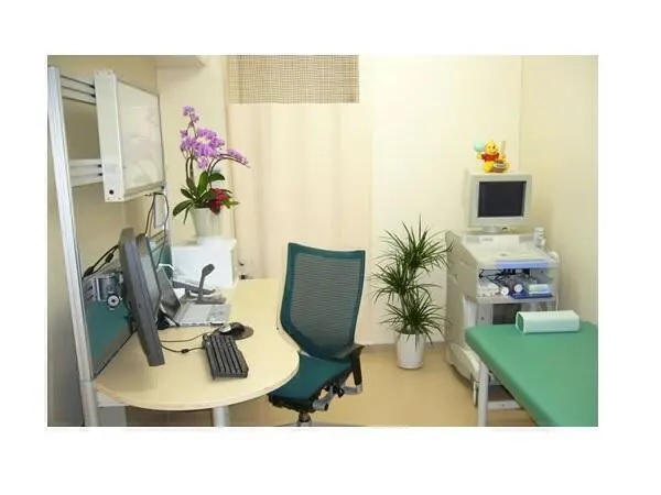 すぎさか胃腸クリニックの写真