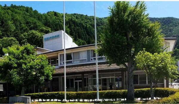 国民健康保険 飛騨市民病院の写真