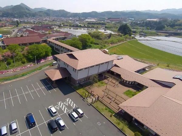 社会福祉法人鹿野福祉会 特別養護老人ホームやまなみ荘の写真