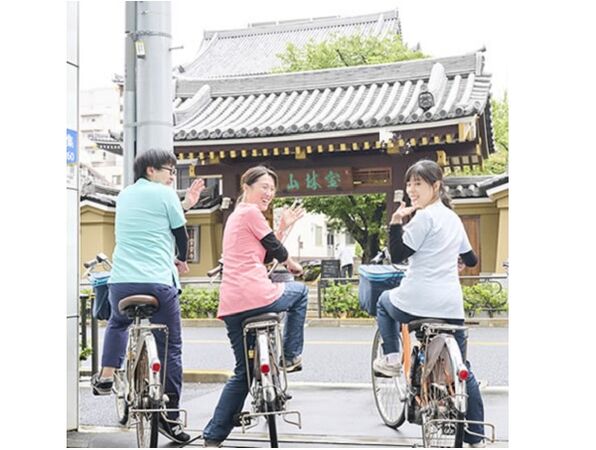 株式会社インテンド リーベ訪問看護リハビリステーションの写真