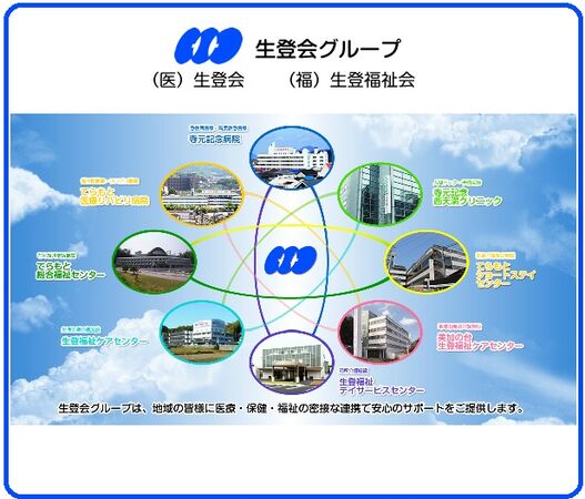 医療法人生登会の写真