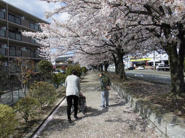 医療法人喬生会 東新苑介護老人保健施設の写真