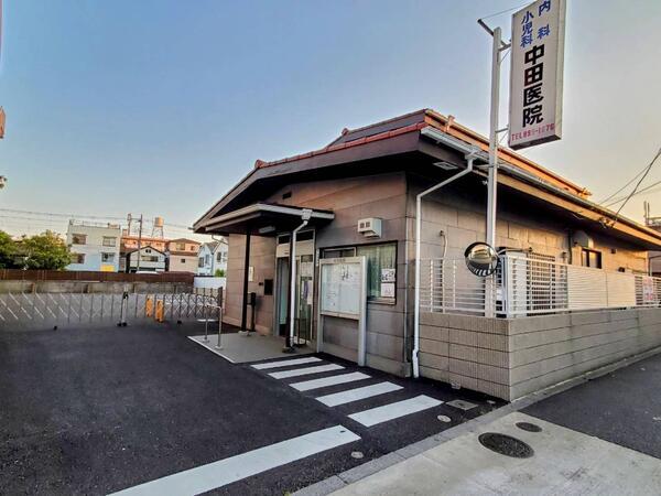 中田医院の写真