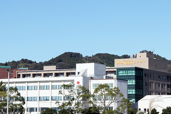 独立行政法人国立病院機構 静岡てんかん・神経医療センターの写真