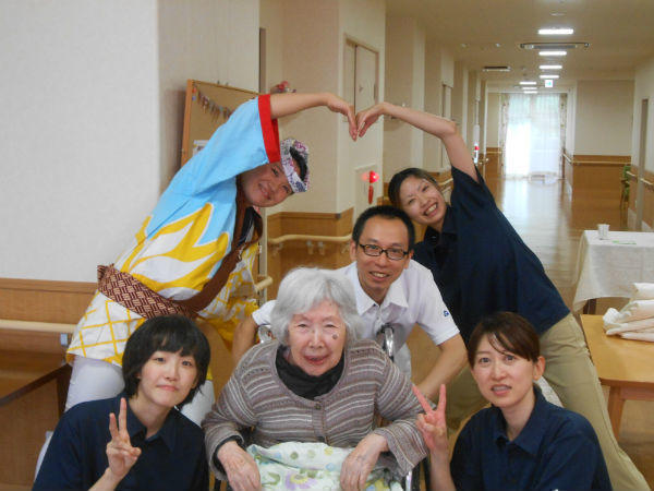 社会福祉法人無量壽会の写真