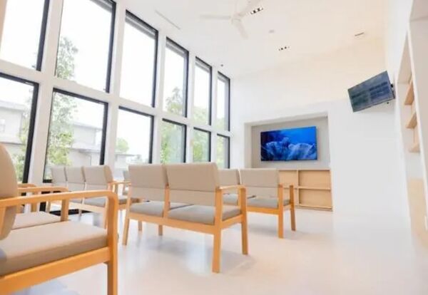 まつもと整形外科リハビリテーションクリニックの写真