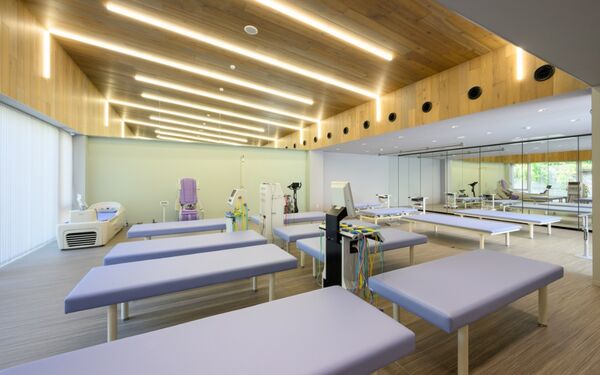 前田整形外科の写真