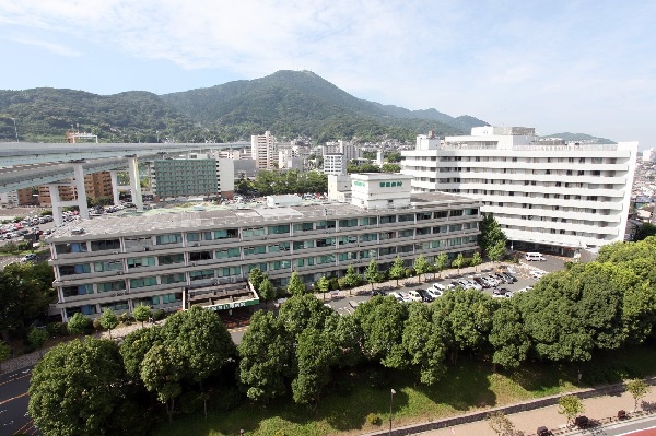 社会医療法人 製鉄記念八幡病院の写真