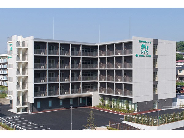 社会医療法人北九州病院 介護付有料老人ホームぬまみどりの写真
