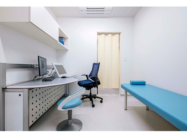 メディカルハブクリニックの写真