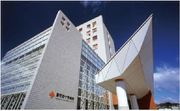 日本赤十字社 原町赤十字病院の写真