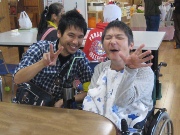 社会福祉法人 福岡ひかり福祉会 かしはらホームの写真