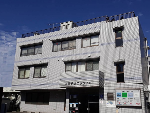 医療法人社団グローバルヘルス 大倉山耳鼻咽喉科の写真