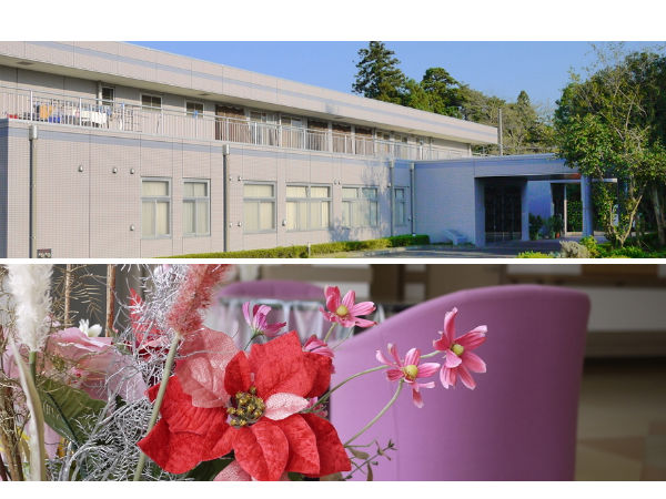 社会福祉法人栄真会　特別養護老人ホームやまなみ園の写真