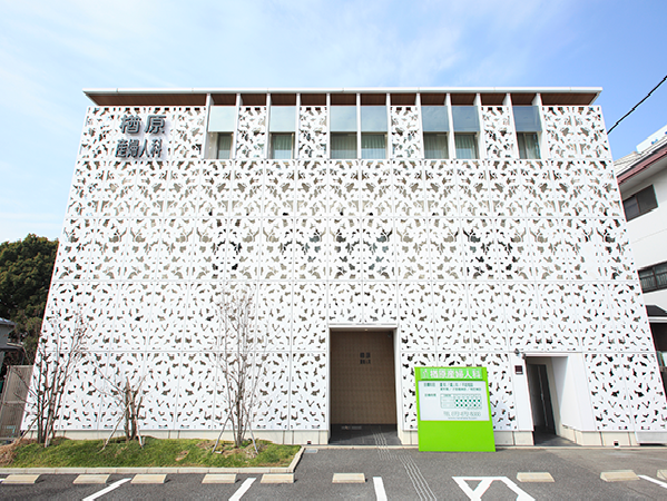 楢原産婦人科の写真