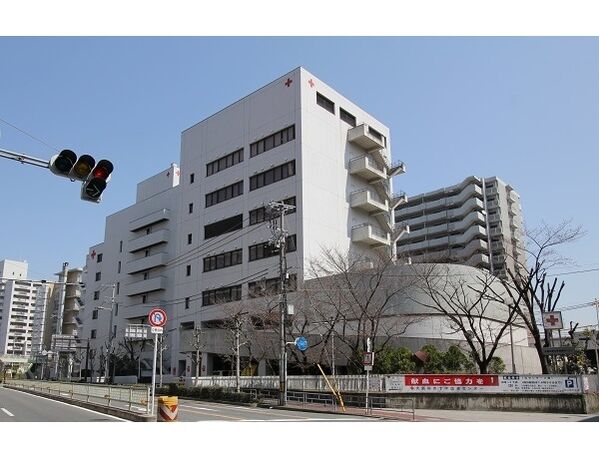 大阪府赤十字血液センターの写真