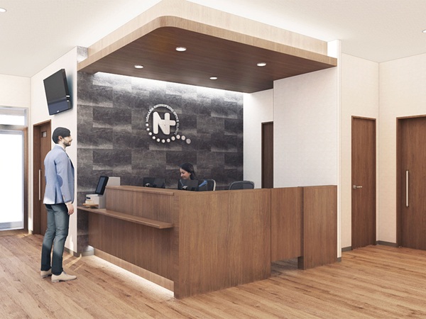 のはら整形外科 脊椎クリニックの写真