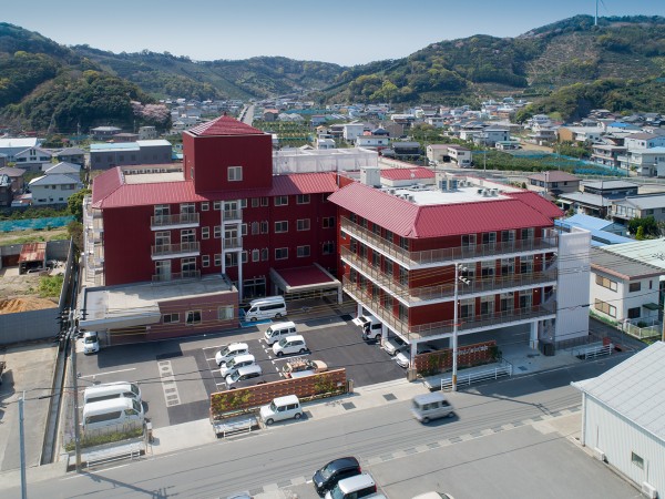 社会福祉法人 守皓会 特別養護老人ホーム ありだ橘苑の写真
